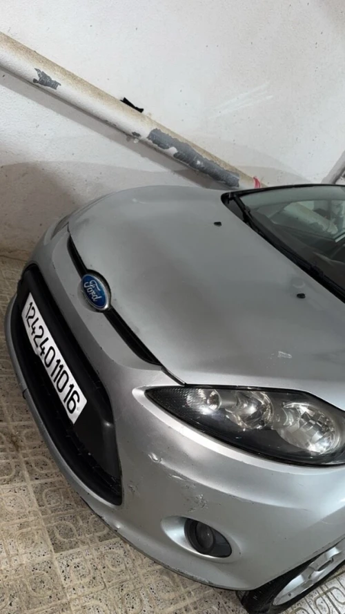 Ford Fiesta 2010 Titanium Sport pack