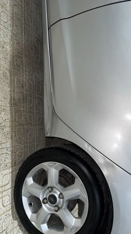 Ford Fiesta 2010 Titanium Sport pack