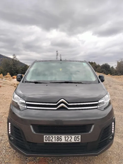Citroen Jumpy 2022 Combi