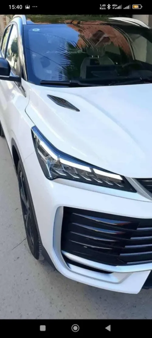 Geely Coolray full option 2025 Full option