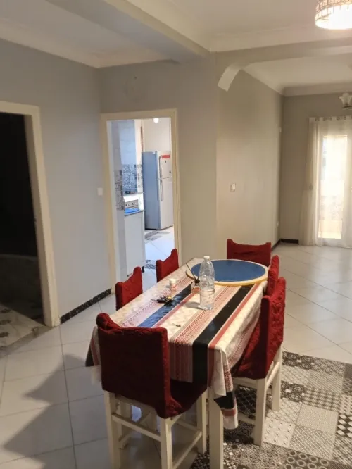 Location Appartement Niveau de villa F4 Alger El harrach