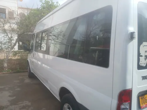 Ford TRANSIT 2013