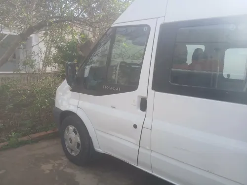 Ford TRANSIT 2013