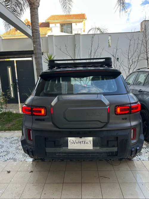 Geely Cowboy 2025 Full options