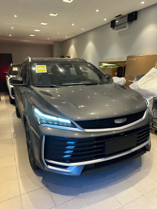 Geely Coolray 2025 full option