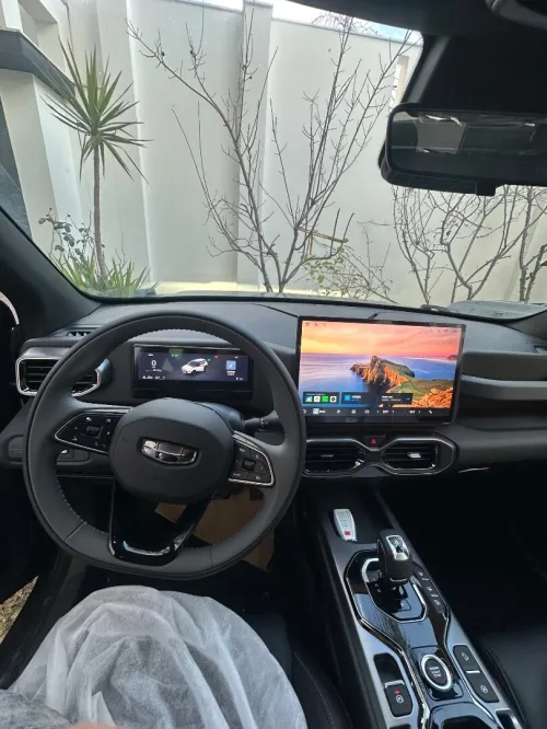 Geely Cowboy 2025 Full options
