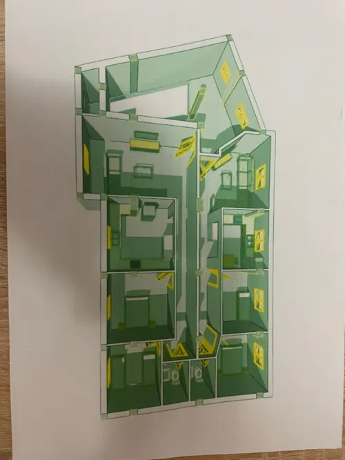 Étude et réalisation de bâtiment