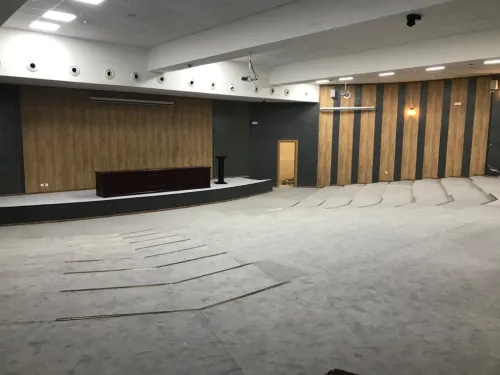 Étude et réalisation de bâtiment