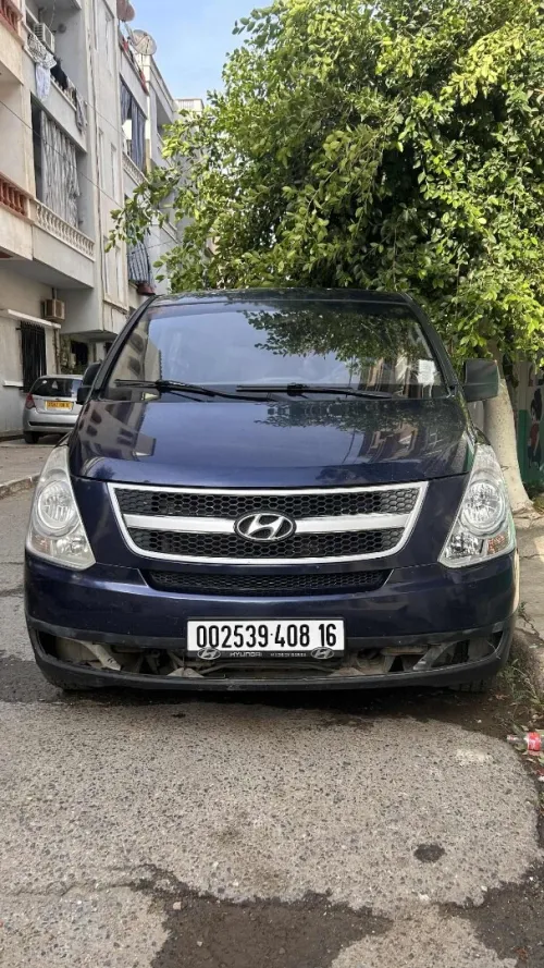 Hyundai H1 2008 H1