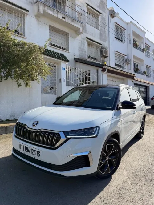 Skoda Kamiq 2025 