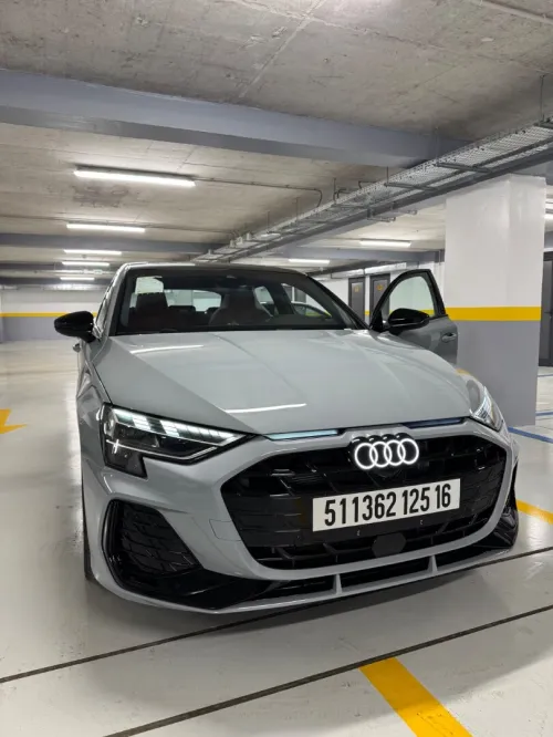 Audi A3 Sportback 2025 Flying spur Edition Premium + Pack Lux 