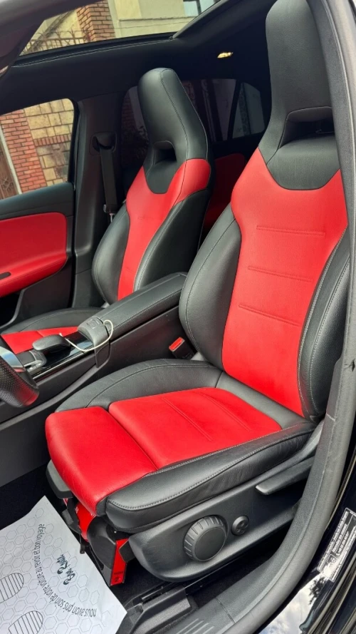 Mercedes Classe A 2022 