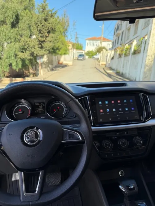 Skoda Kamiq 2025 