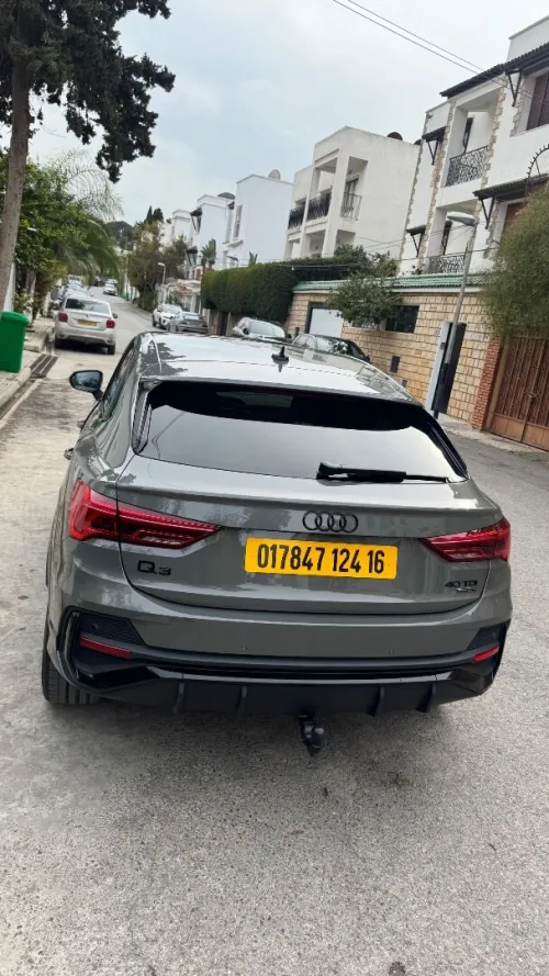 Audi Q3 2024 