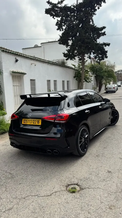 Mercedes Classe A 2022 