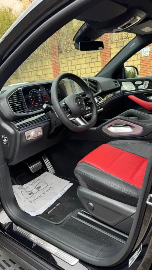 Mercedes Gle 300d 2026 