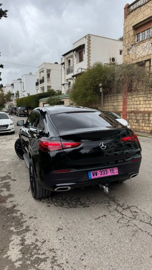 Mercedes Gle 300d 2026 