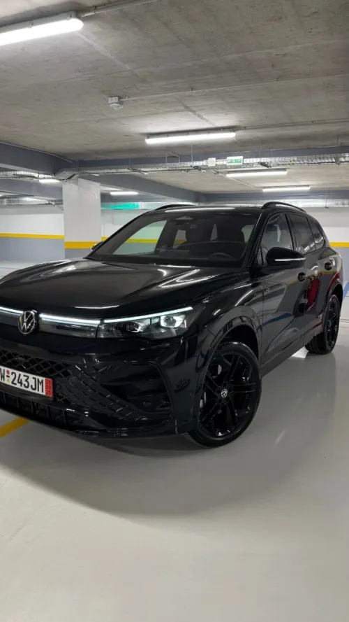 Volkswagen Tiguan 2025 R line