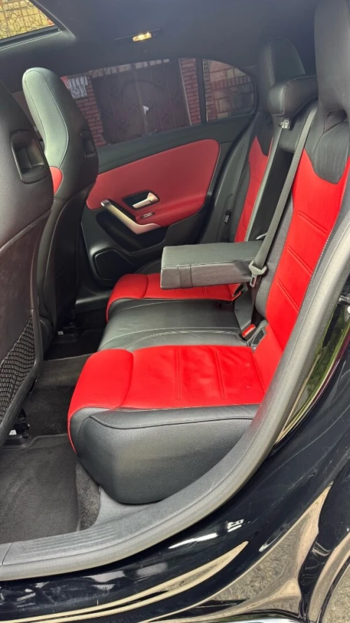 Mercedes Classe A 2022 