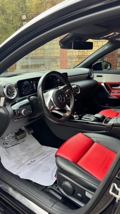 Mercedes Classe A 2022 