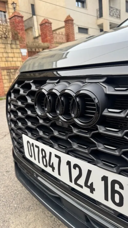 Audi Q3 2024 