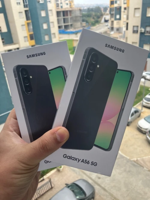 Samsung A56