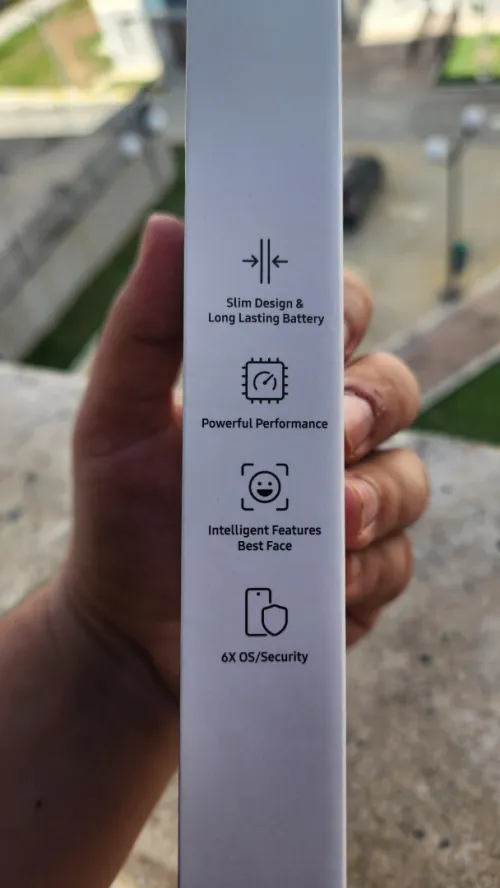 Samsung A57