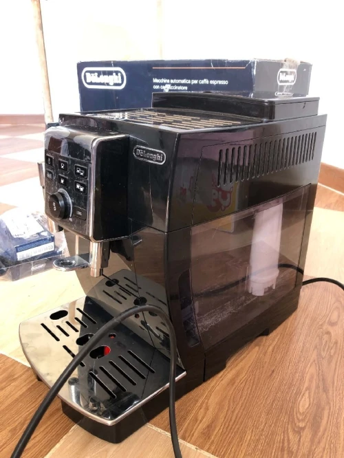 Machine Coffe Delonghi ecam