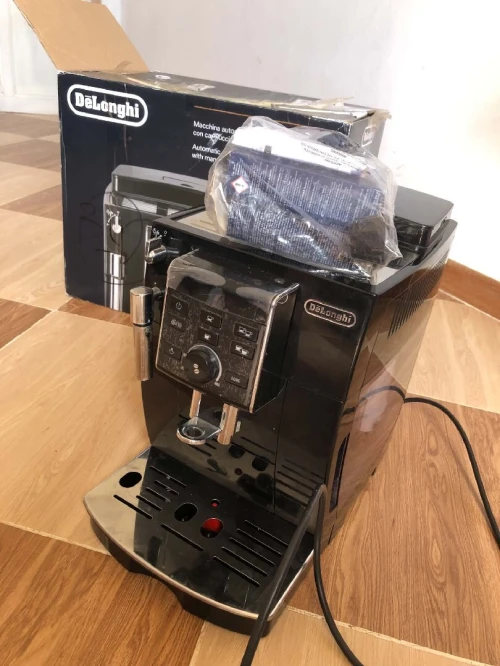Machine Coffe Delonghi ecam