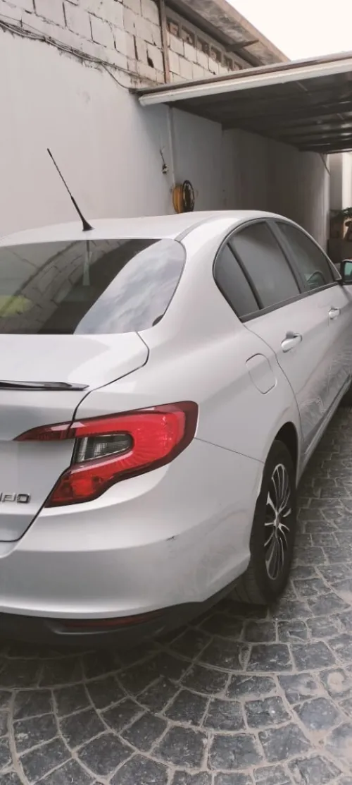 Fiat Tipo Sedan 2023 city plus