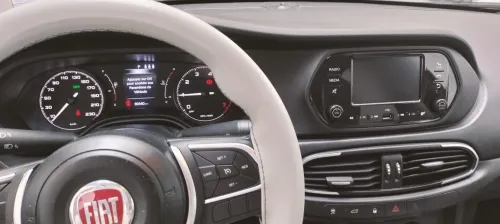 Fiat Tipo Sedan 2023 city plus