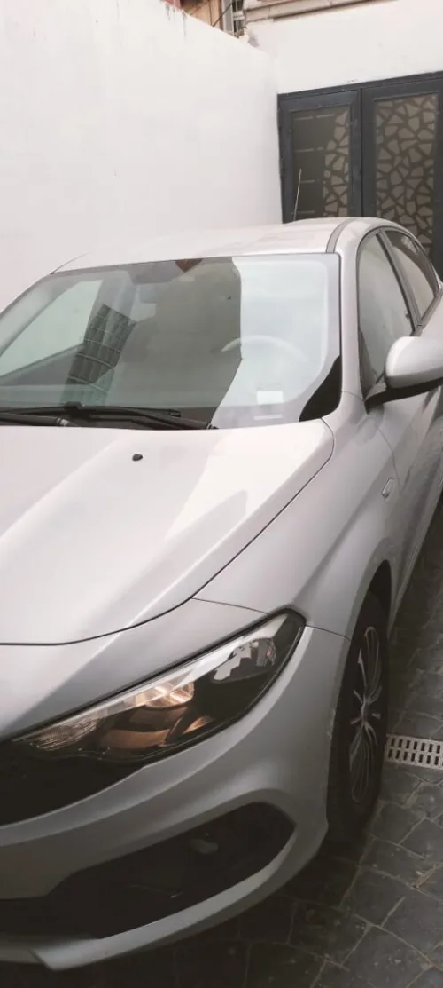 Fiat Tipo Sedan 2023 city plus