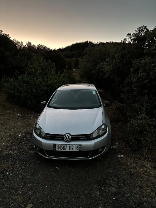 Volkswagen Golf 6 2012 