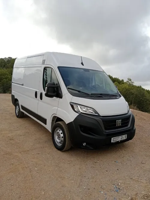 Fiat Ducato 2024