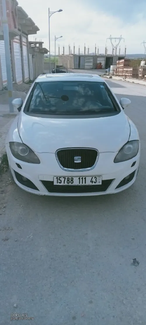 Seat Leon 2011 Leon