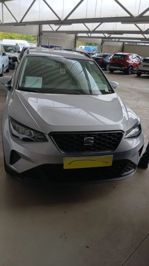 Seat Arona 2023 Move full link