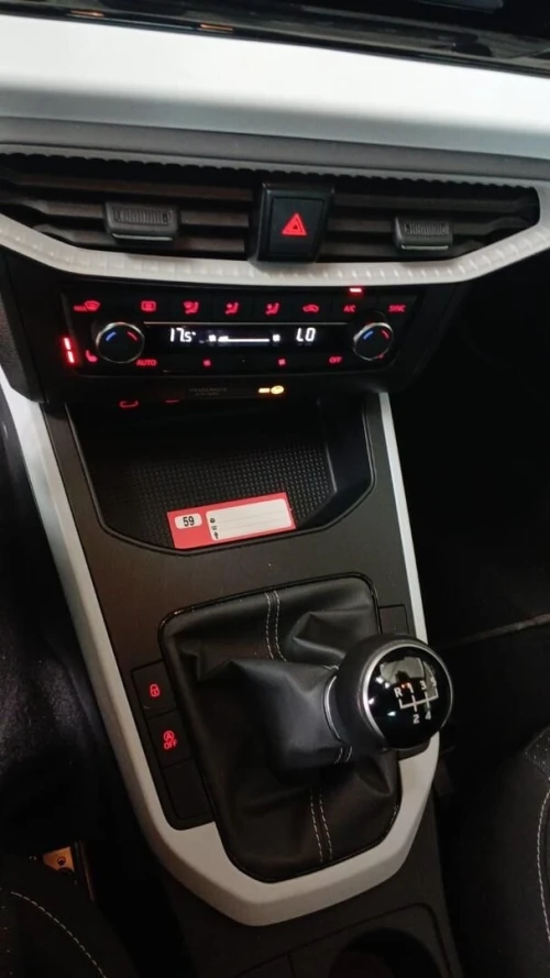 Seat Arona 2023 Move full link