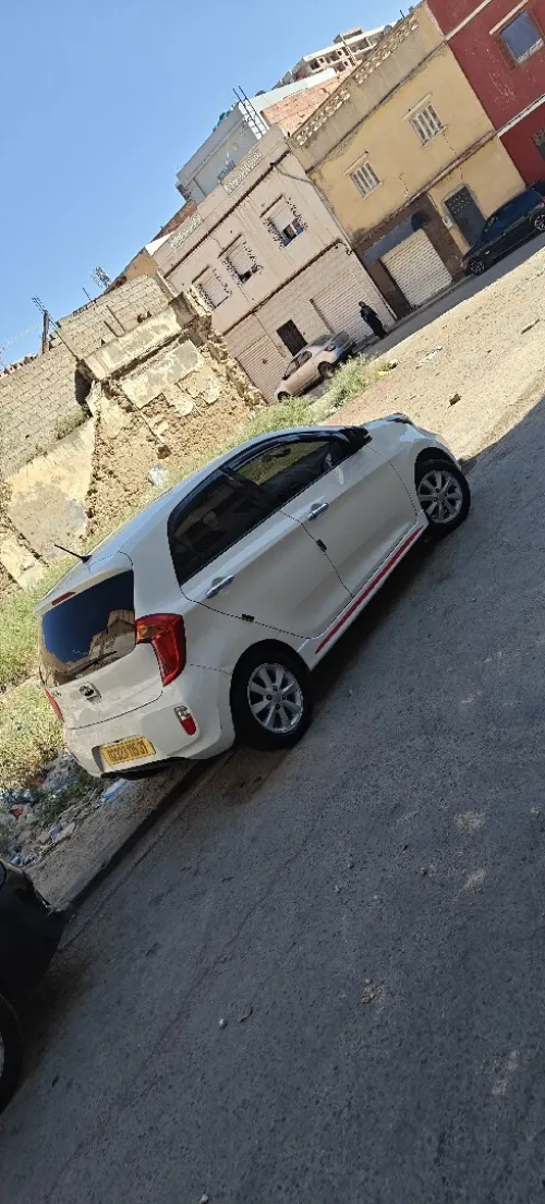 Kia Picanto 2015 Safety