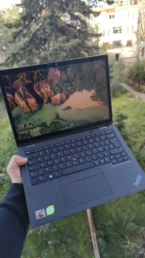 Lenovo thinkpad L13 yoga gen 4 Ryzen 7 pro 7730U 32/512 neuf