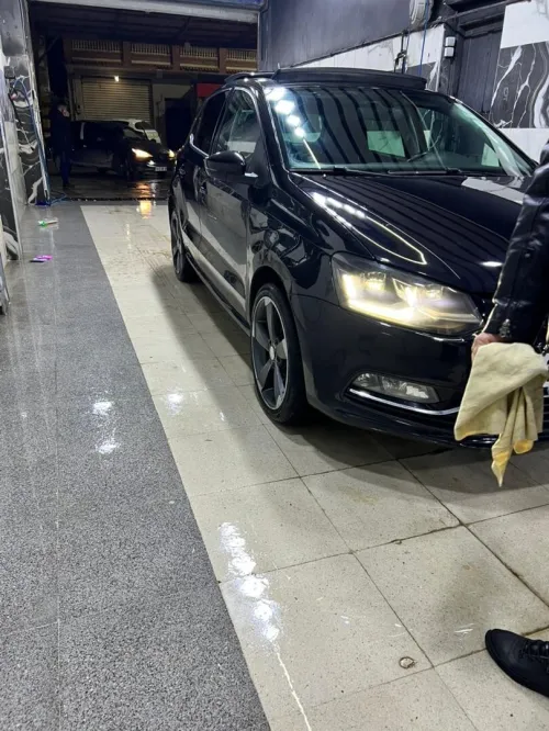 Volkswagen Polo 2015 Nouvelle Match II