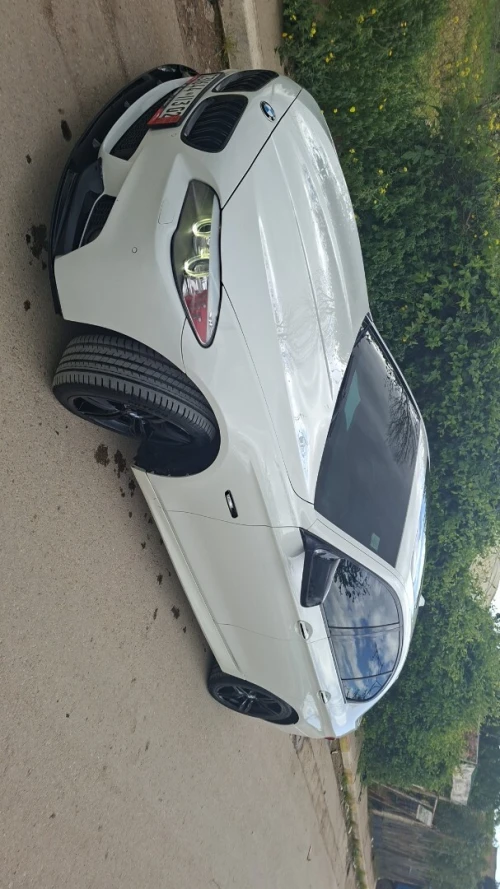 BMW Série 5 2013 Sport M