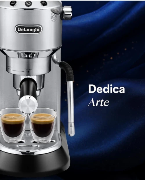 Machine expresso DeLonghi Dedica Arte 