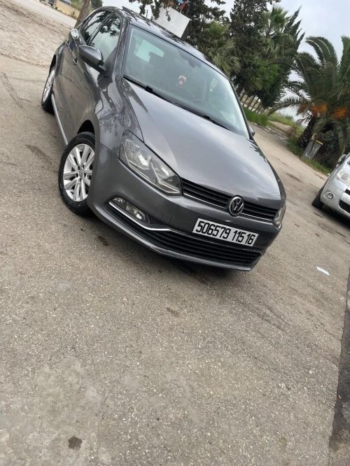 Volkswagen Polo 2015 Nouvelle Match II