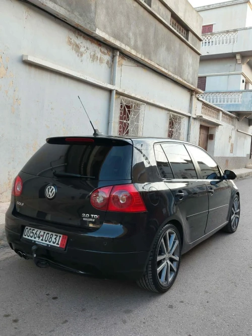 Volkswagen Golf 5 2008 Golf 5