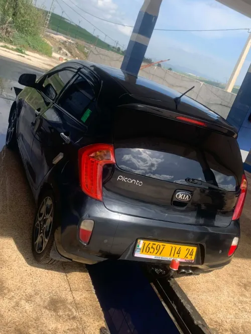 Kia Picanto 2014 Style