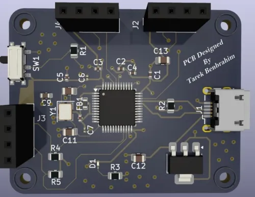 PCB Design 