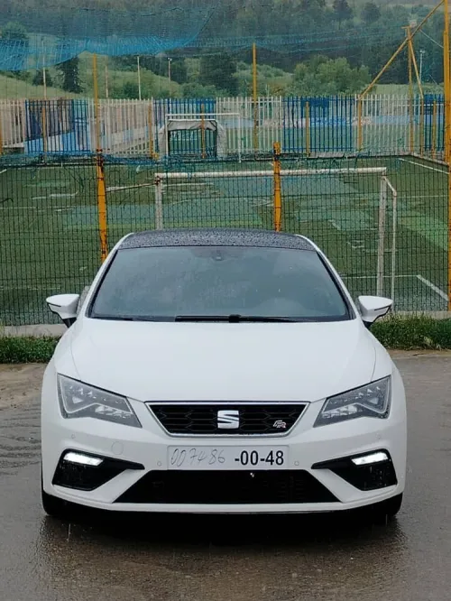 Seat Leon 2019 Fr+