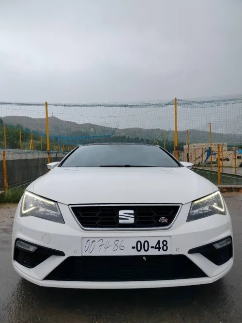 Seat Leon 2019 Fr+
