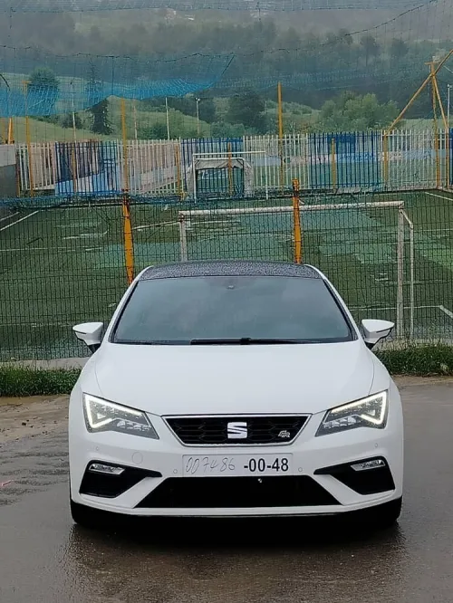 Seat Leon 2019 Fr+