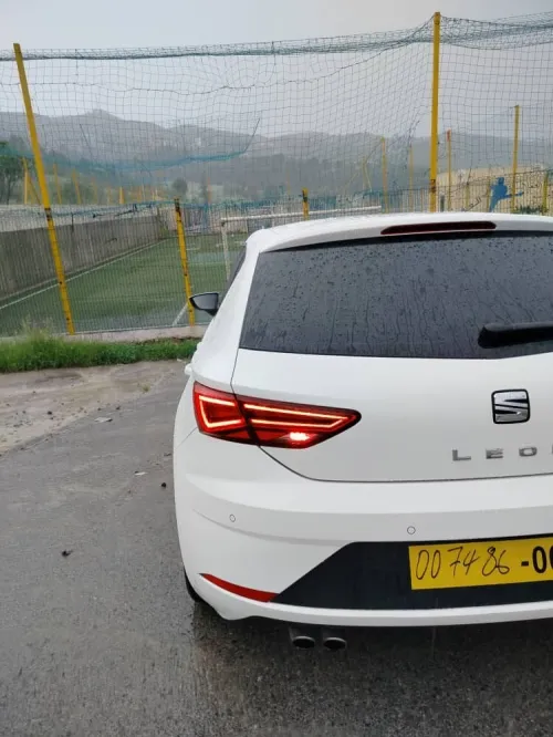 Seat Leon 2019 Fr+